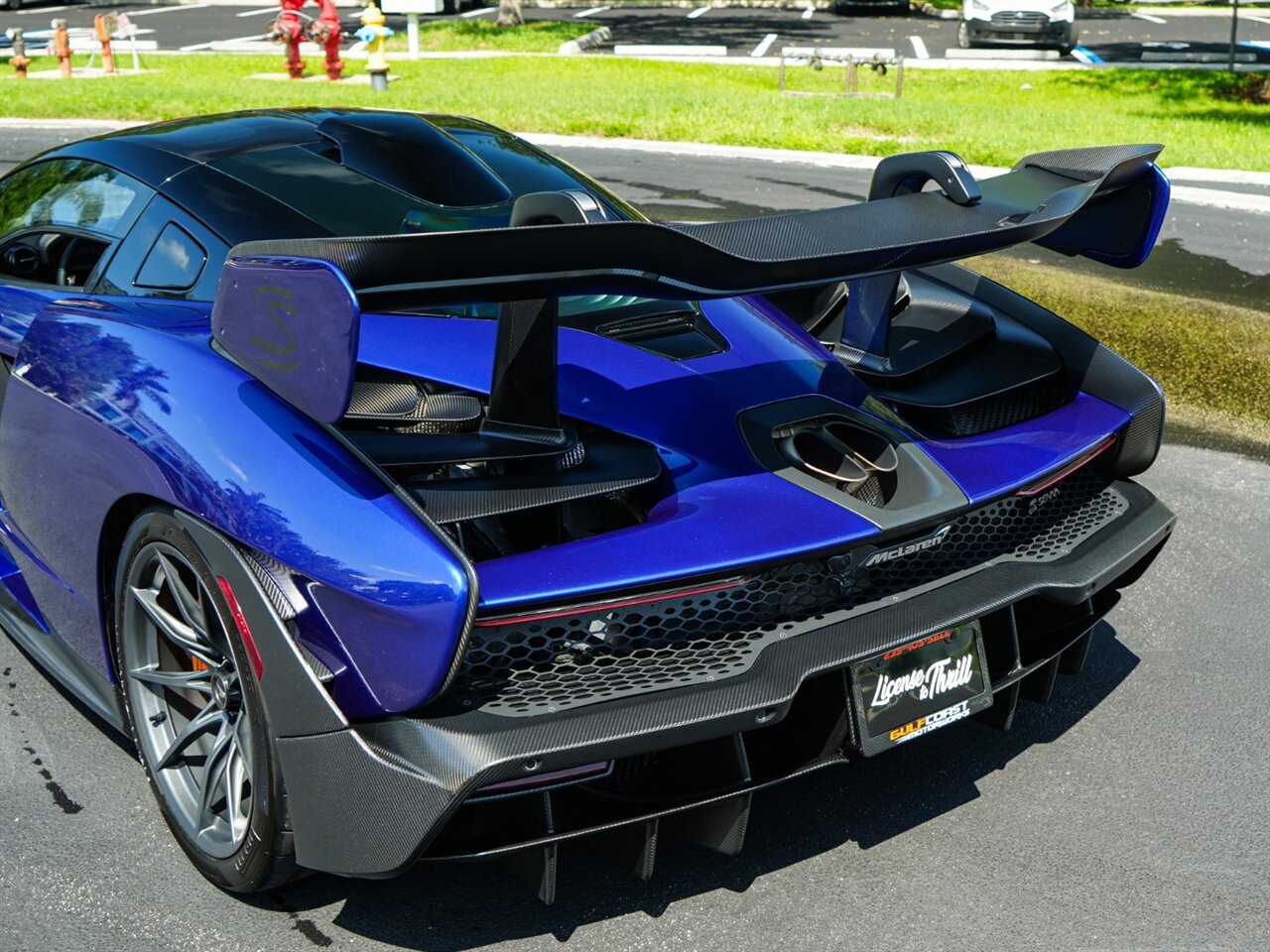 2019 McLaren Senna - Photo 45 - Bonita Springs, FL 34134