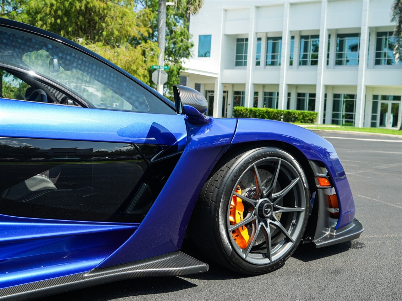 2019 McLaren Senna - Photo 61 - Bonita Springs, FL 34134