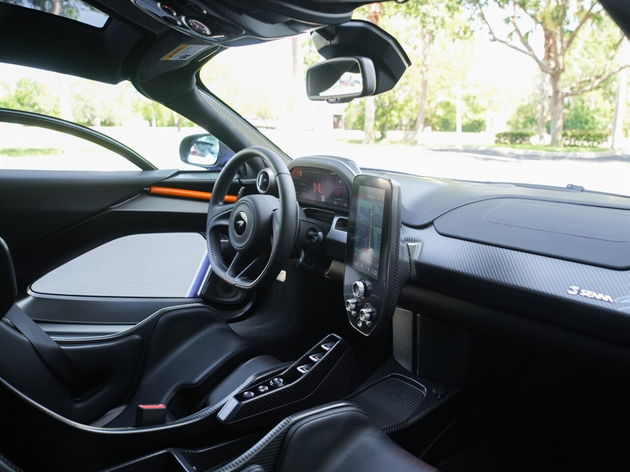 2019 McLaren Senna - Photo 28 - Bonita Springs, FL 34134