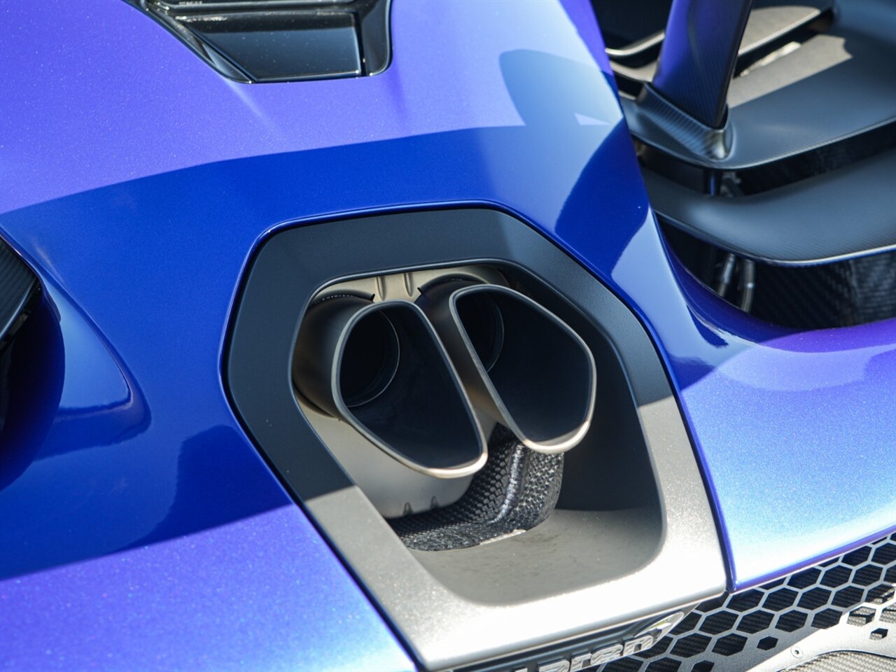 2019 McLaren Senna - Photo 50 - Bonita Springs, FL 34134