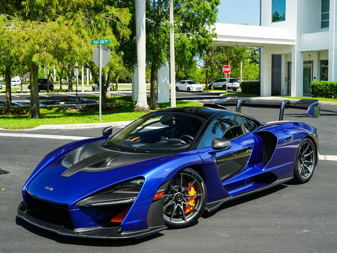 2019 McLaren Senna - Photo 11 - Bonita Springs, FL 34134