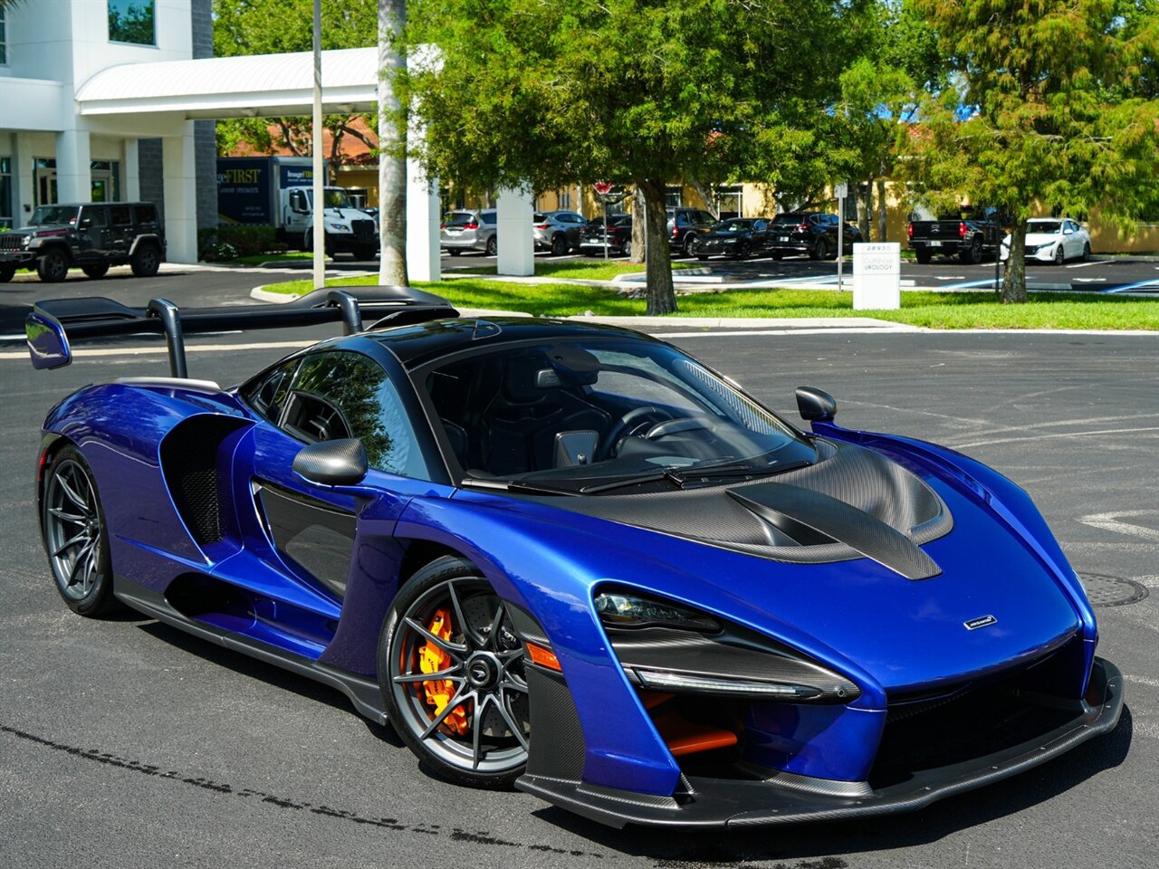 2019 McLaren Senna - Photo 63 - Bonita Springs, FL 34134