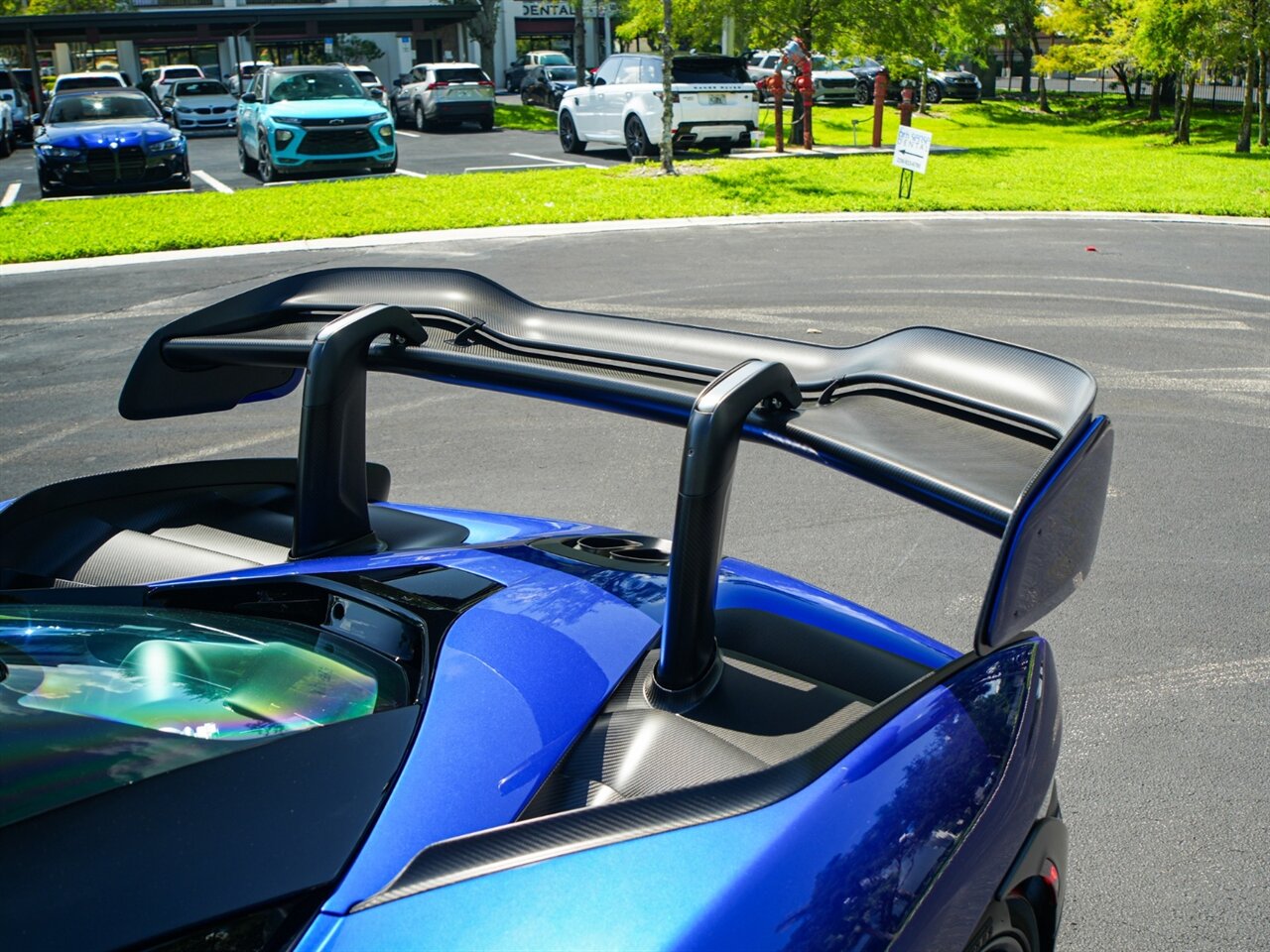 2019 McLaren Senna - Photo 51 - Bonita Springs, FL 34134