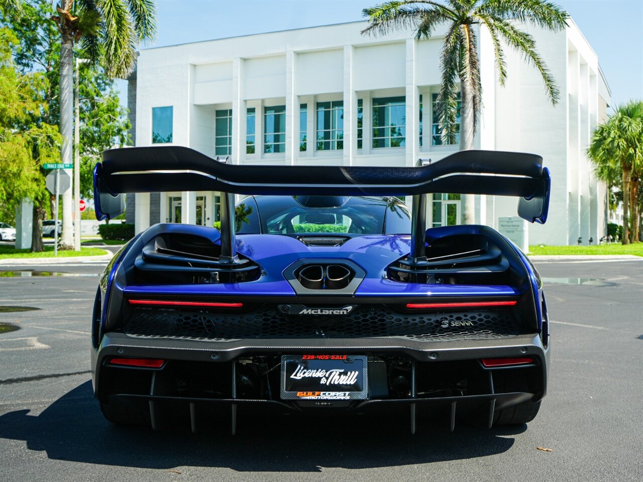 2019 McLaren Senna - Photo 48 - Bonita Springs, FL 34134
