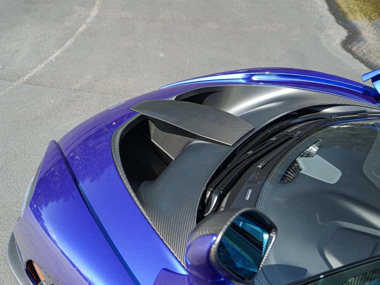 2019 McLaren Senna - Photo 5 - Bonita Springs, FL 34134