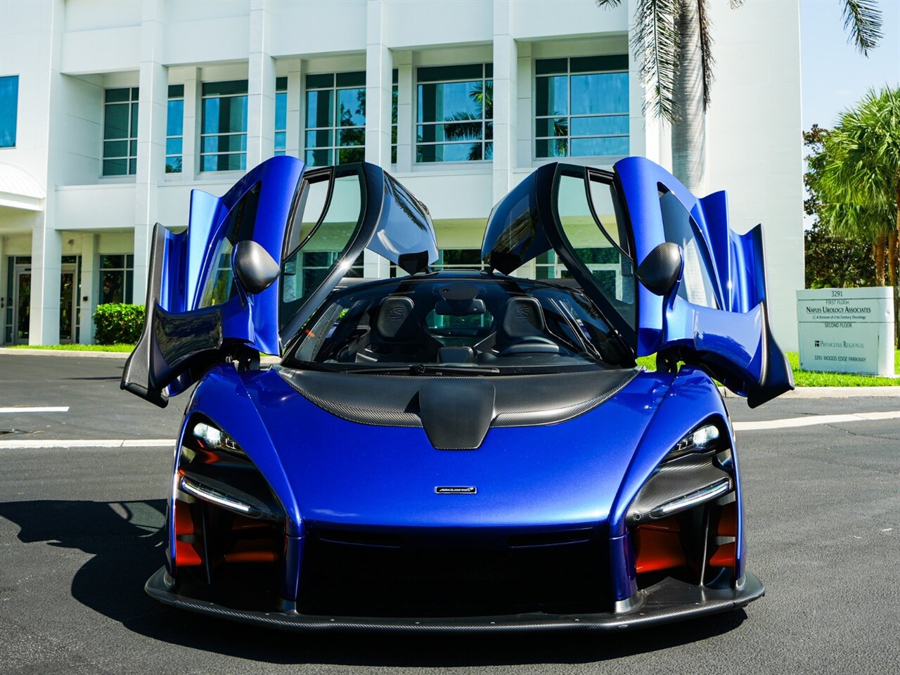 2019 McLaren Senna - Photo 9 - Bonita Springs, FL 34134