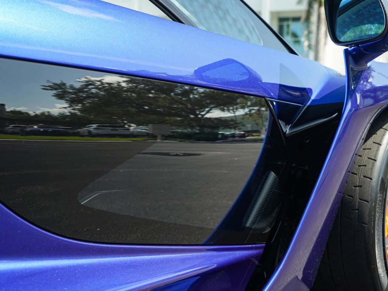 2019 McLaren Senna - Photo 62 - Bonita Springs, FL 34134