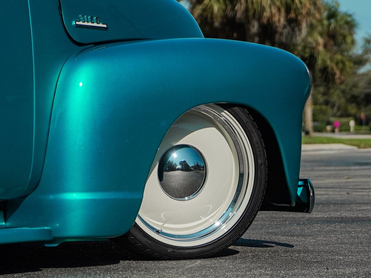 1953 Chevrolet 3100 Custom   - Photo 61 - Bonita Springs, FL 34134