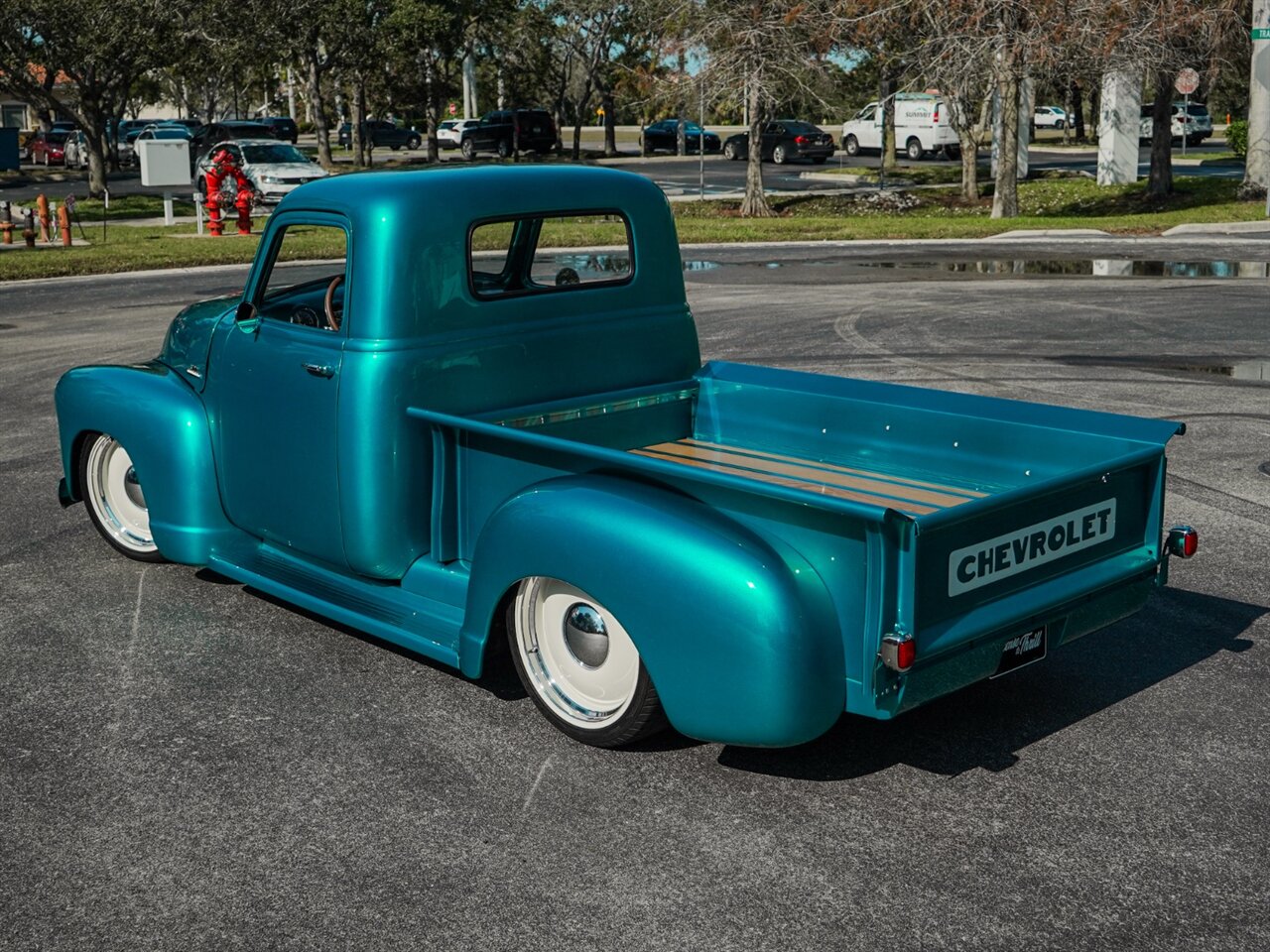 1953 Chevrolet 3100 Custom   - Photo 47 - Bonita Springs, FL 34134