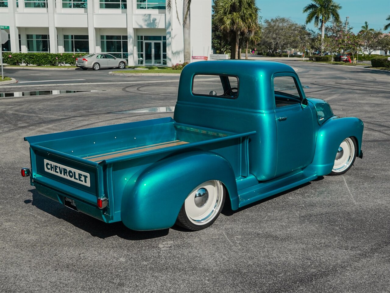 1953 Chevrolet 3100 Custom   - Photo 63 - Bonita Springs, FL 34134