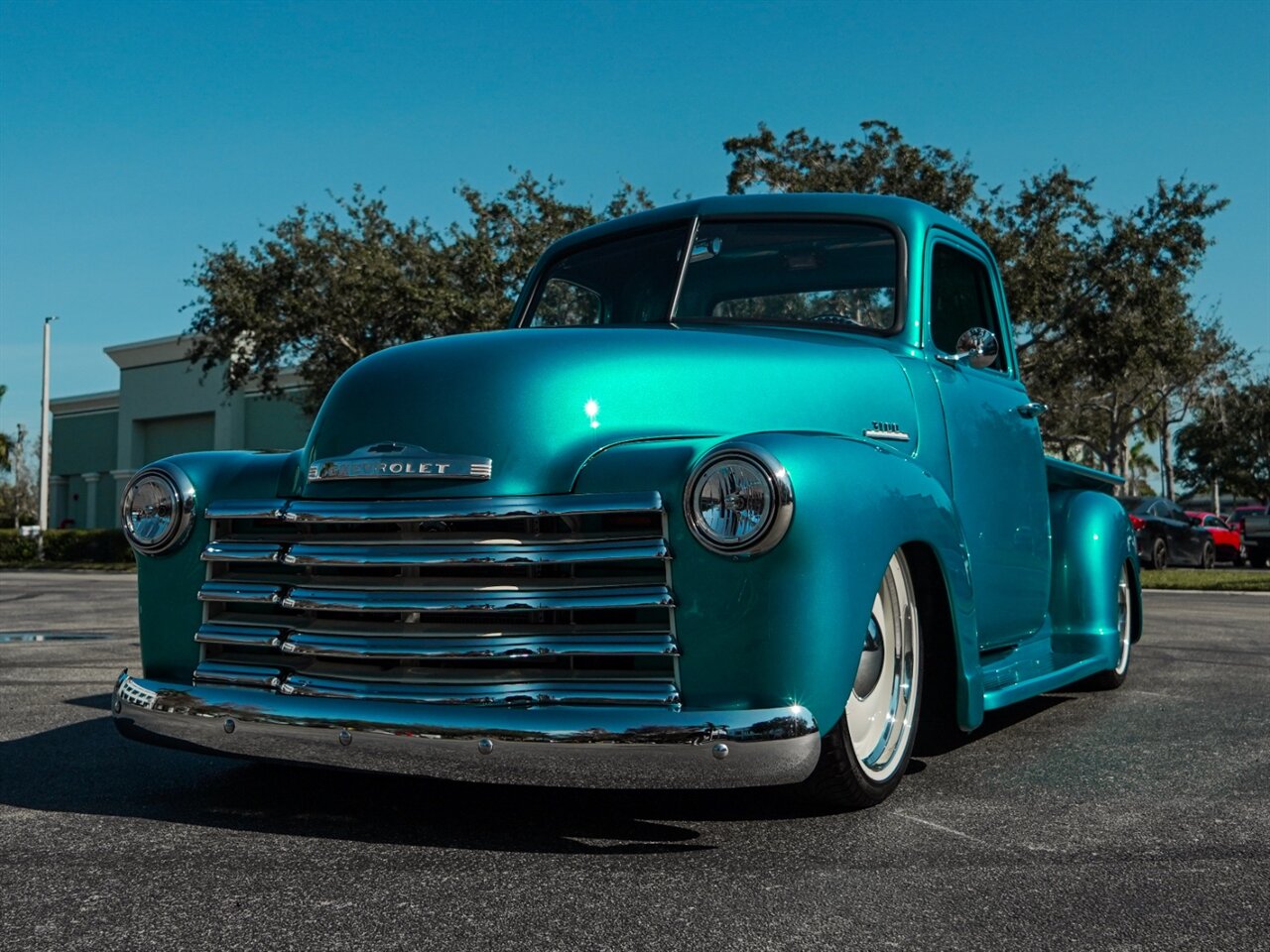 1953 Chevrolet 3100 Custom   - Photo 9 - Bonita Springs, FL 34134