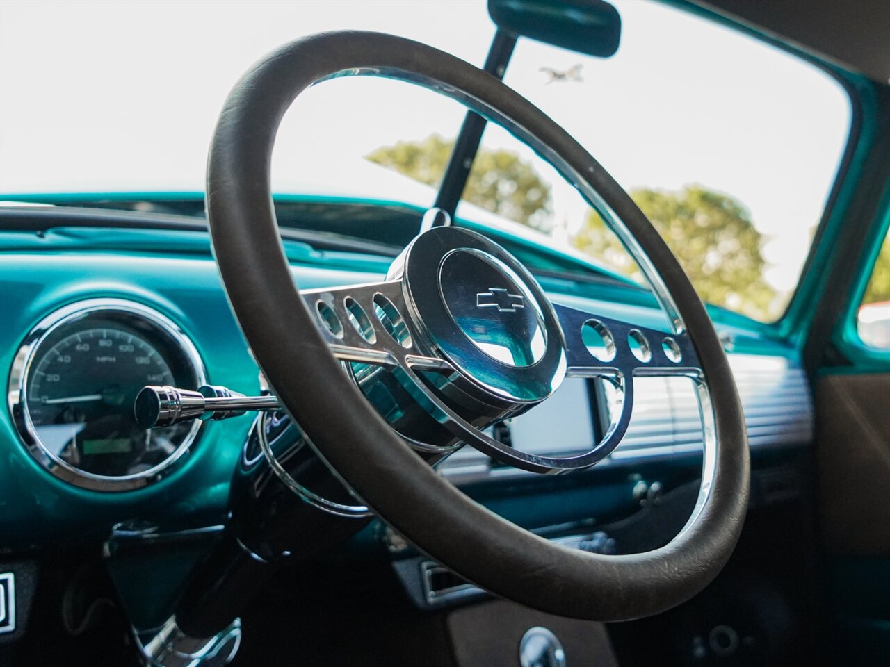 1953 Chevrolet 3100 Custom   - Photo 14 - Bonita Springs, FL 34134