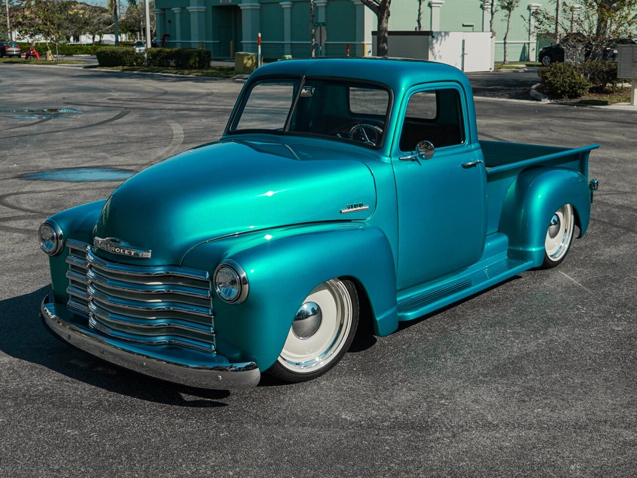 1953 Chevrolet 3100 Custom   - Photo 12 - Bonita Springs, FL 34134