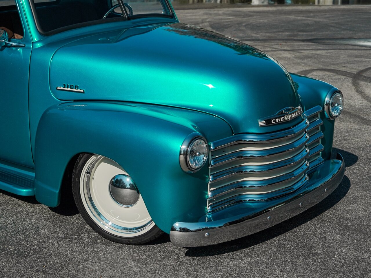 1953 Chevrolet 3100 Custom   - Photo 68 - Bonita Springs, FL 34134