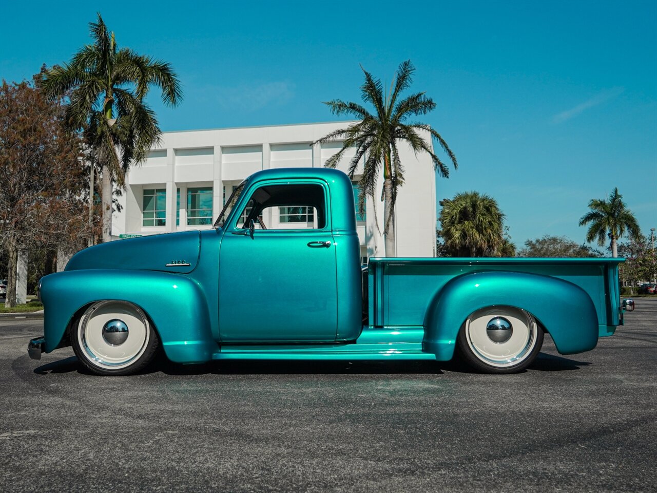 1953 Chevrolet 3100 Custom   - Photo 41 - Bonita Springs, FL 34134