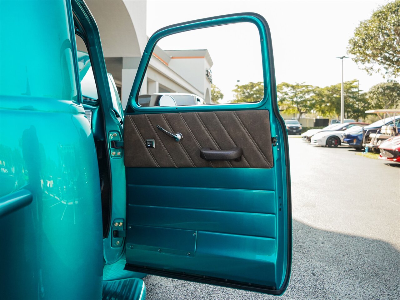 1953 Chevrolet 3100 Custom   - Photo 34 - Bonita Springs, FL 34134