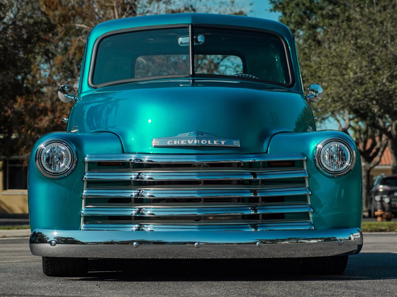 1953 Chevrolet 3100 Custom   - Photo 6 - Bonita Springs, FL 34134