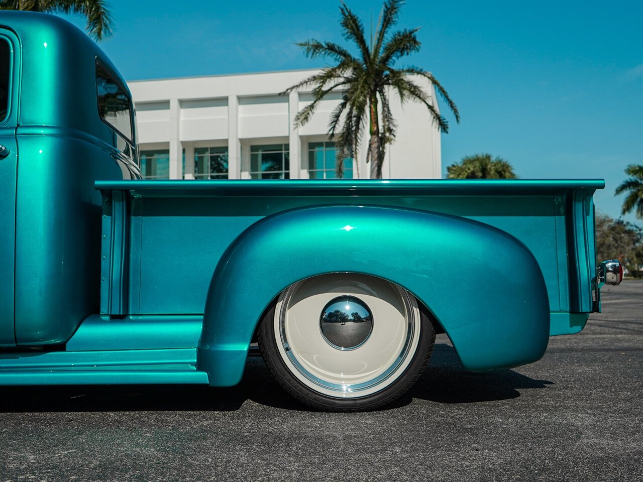 1953 Chevrolet 3100 Custom   - Photo 45 - Bonita Springs, FL 34134