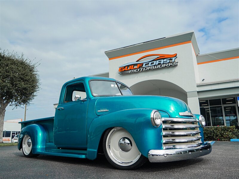 1953 Chevrolet 3100 Custom   - Photo 1 - Bonita Springs, FL 34134