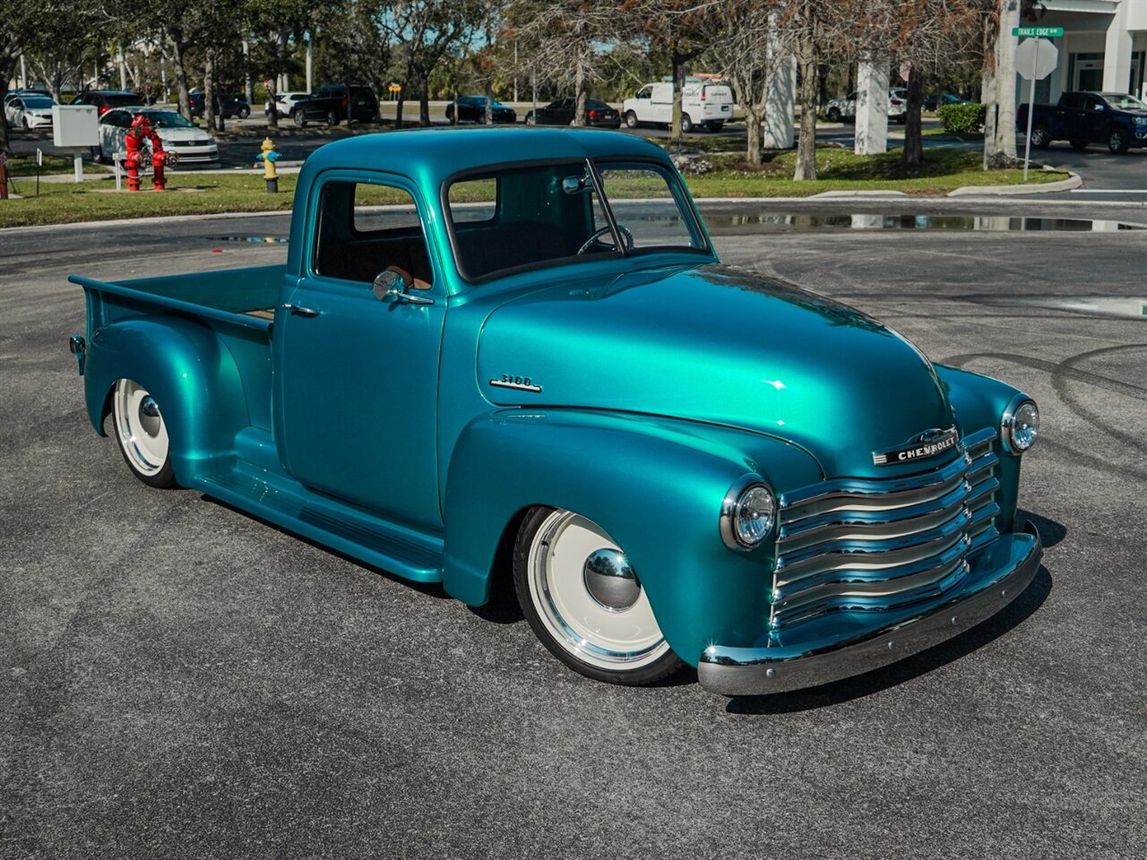 1953 Chevrolet 3100 Custom   - Photo 66 - Bonita Springs, FL 34134