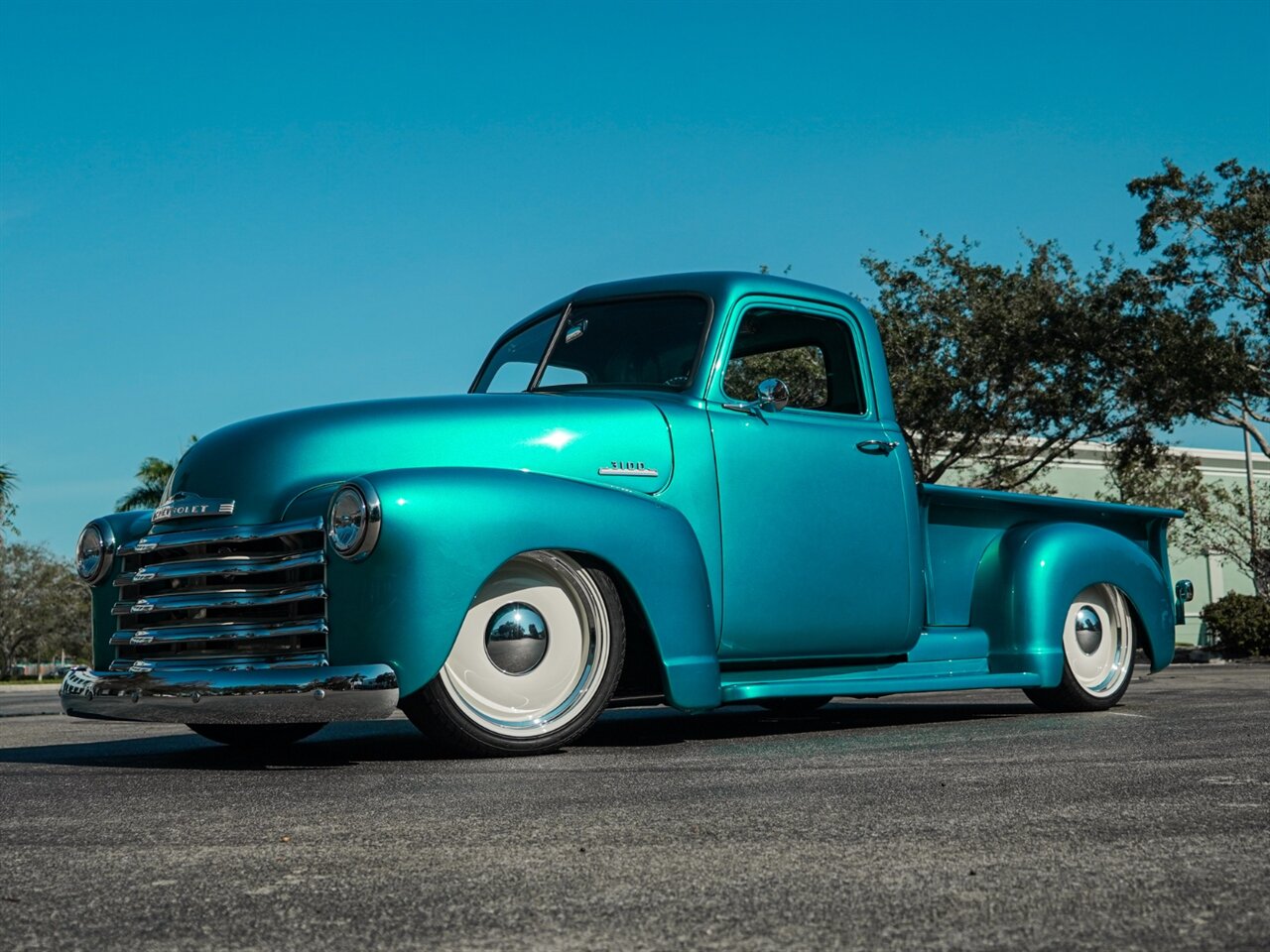 1953 Chevrolet 3100 Custom   - Photo 11 - Bonita Springs, FL 34134