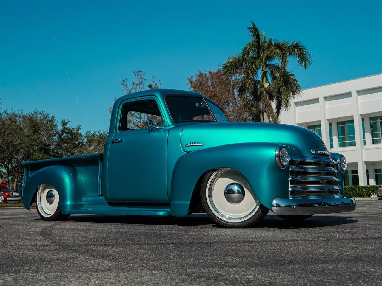 1953 Chevrolet 3100 Custom   - Photo 73 - Bonita Springs, FL 34134