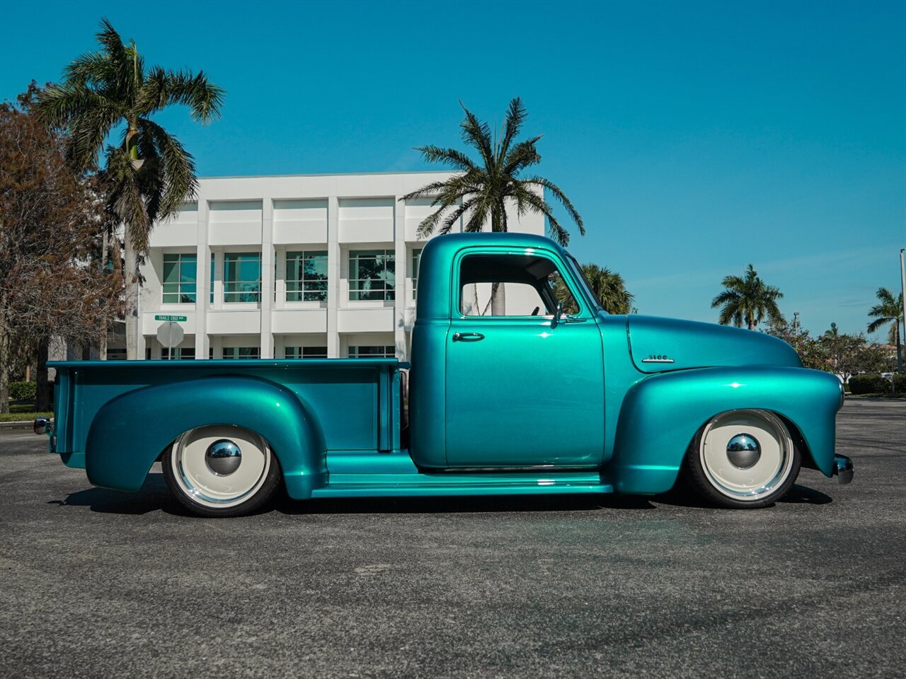 1953 Chevrolet 3100 Custom   - Photo 64 - Bonita Springs, FL 34134