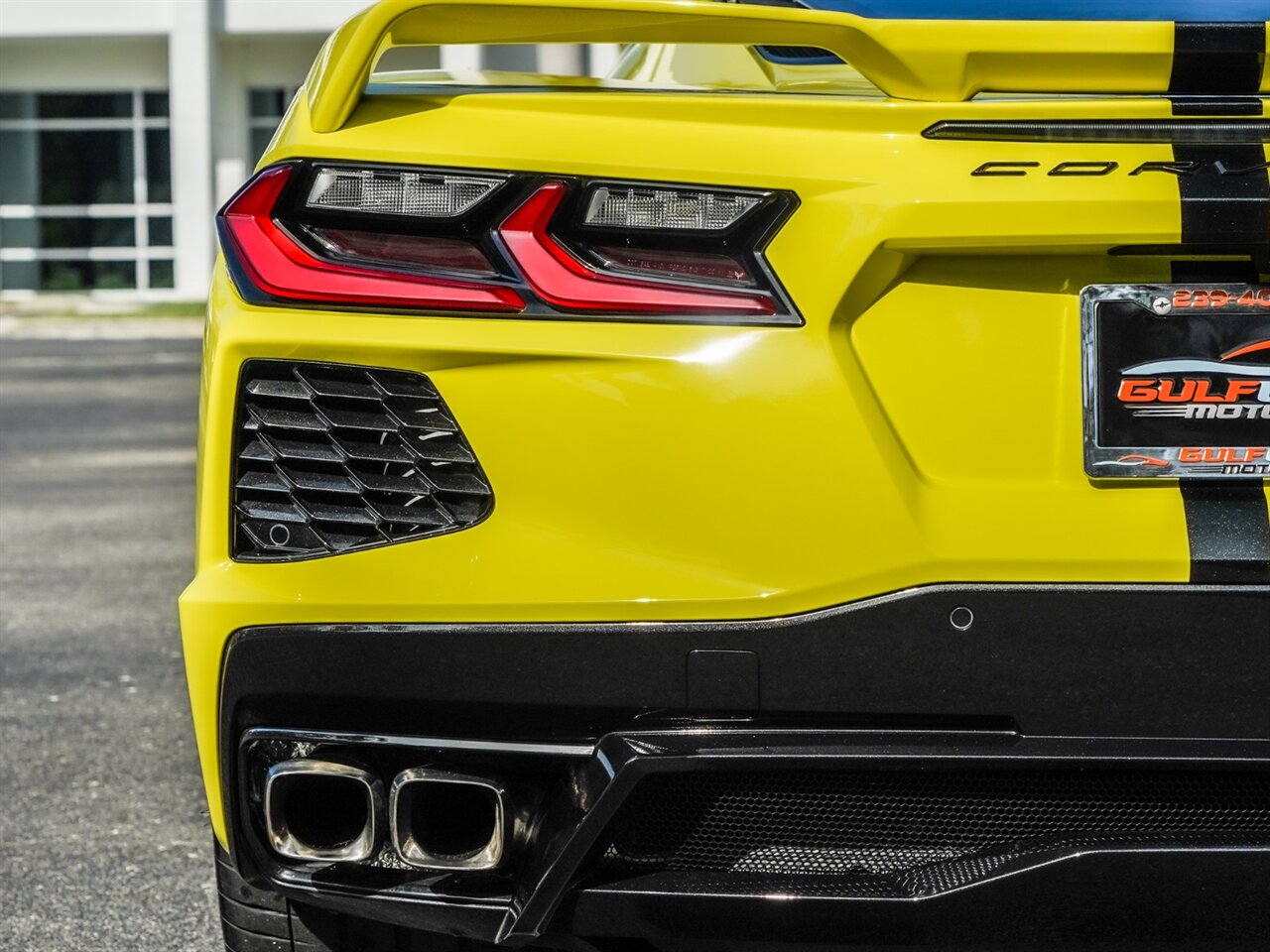 2020 Chevrolet Corvette Stingray   - Photo 40 - Bonita Springs, FL 34134