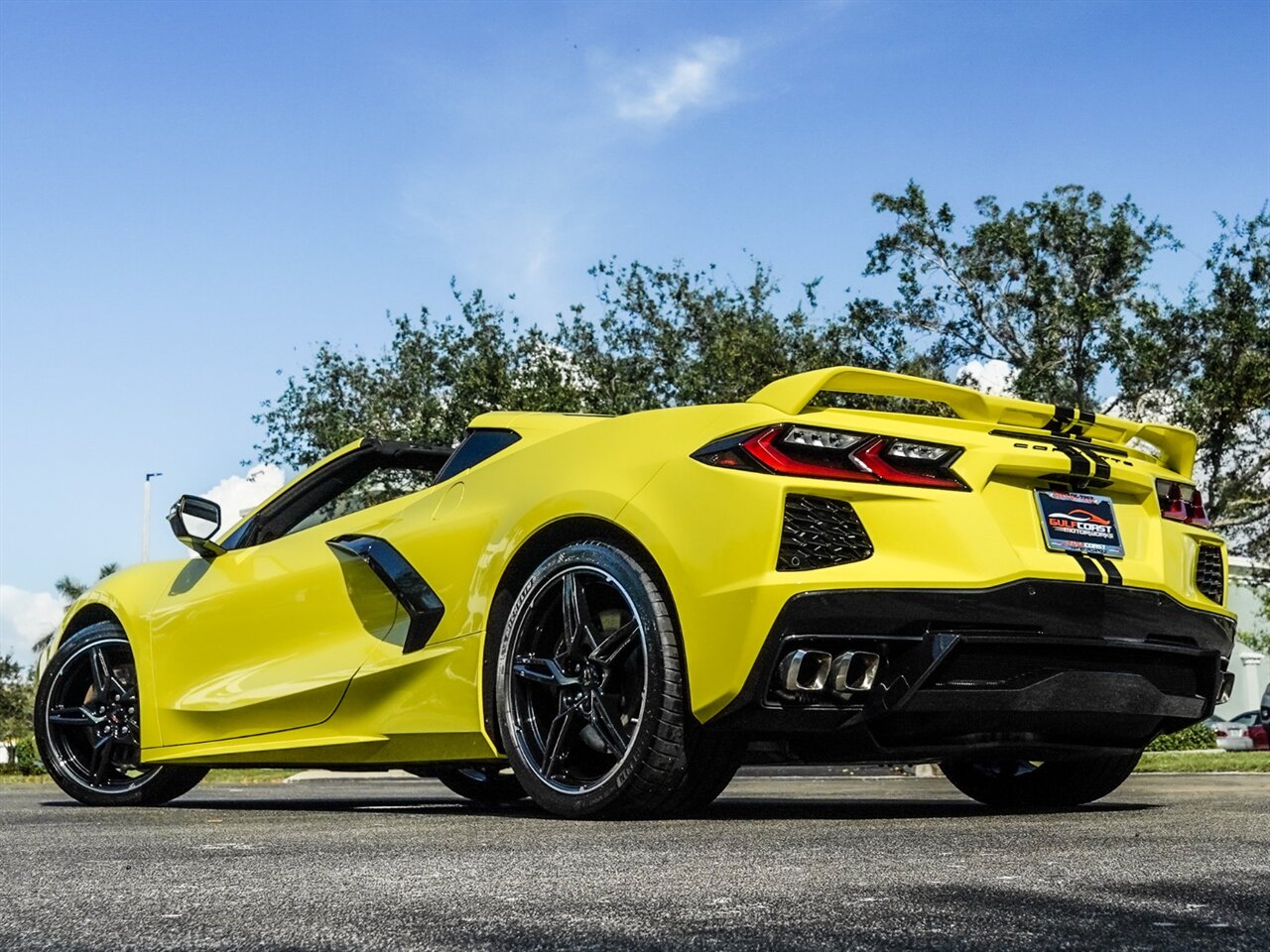 2020 Chevrolet Corvette Stingray   - Photo 37 - Bonita Springs, FL 34134