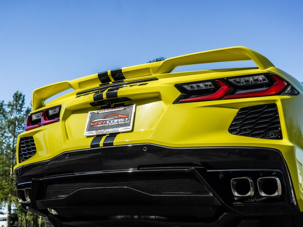 2020 Chevrolet Corvette Stingray   - Photo 41 - Bonita Springs, FL 34134