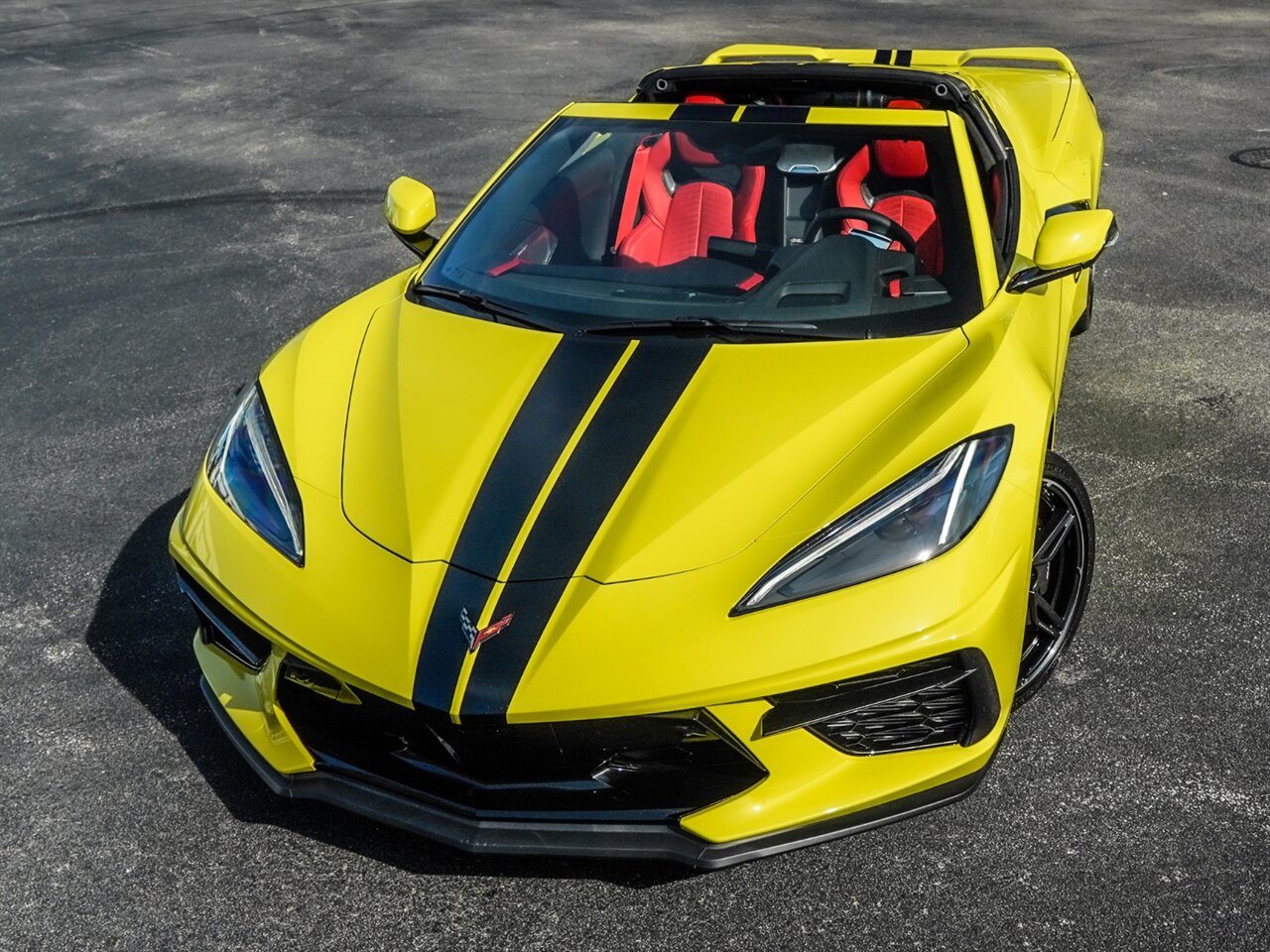 2020 Chevrolet Corvette Stingray   - Photo 9 - Bonita Springs, FL 34134