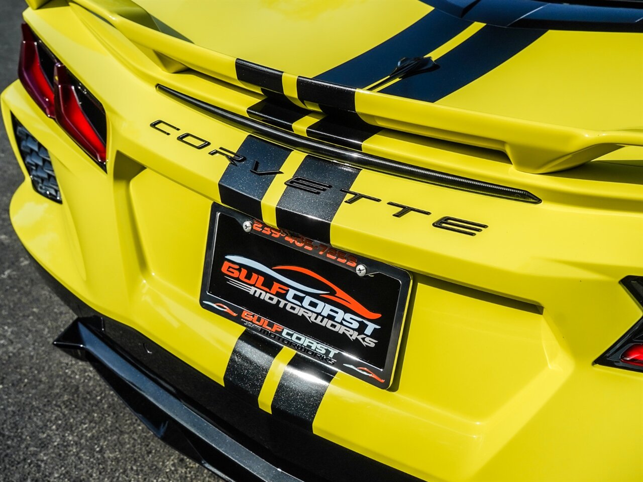 2020 Chevrolet Corvette Stingray   - Photo 42 - Bonita Springs, FL 34134