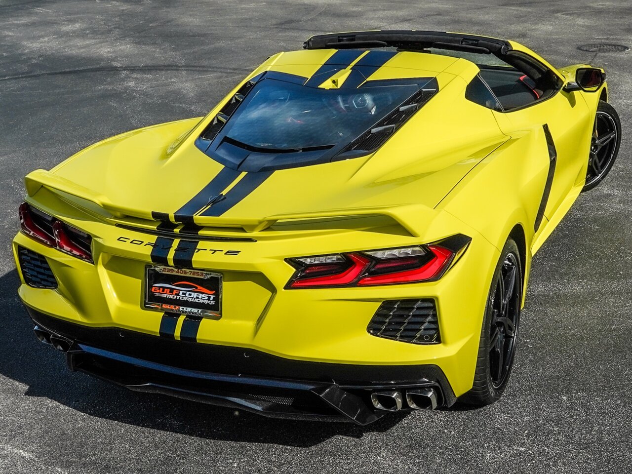 2020 Chevrolet Corvette Stingray   - Photo 44 - Bonita Springs, FL 34134