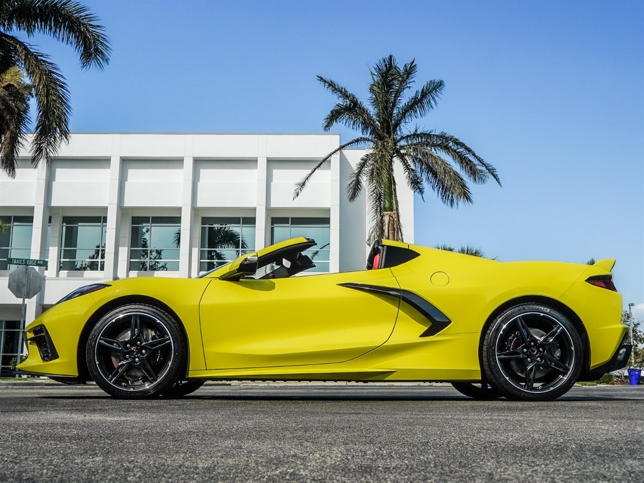 2020 Chevrolet Corvette Stingray   - Photo 35 - Bonita Springs, FL 34134