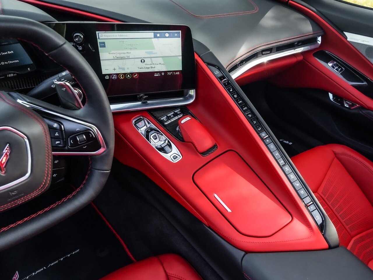 2020 Chevrolet Corvette Stingray   - Photo 15 - Bonita Springs, FL 34134