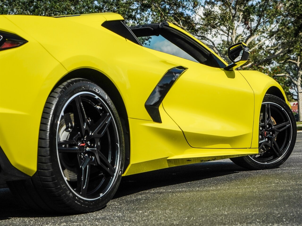 2020 Chevrolet Corvette Stingray   - Photo 45 - Bonita Springs, FL 34134