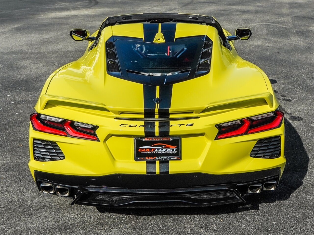 2020 Chevrolet Corvette Stingray   - Photo 39 - Bonita Springs, FL 34134