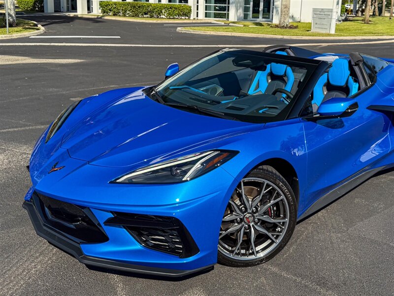 2024 Chevrolet Corvette Stingray - Photo 9 - Bonita Springs, FL 34134