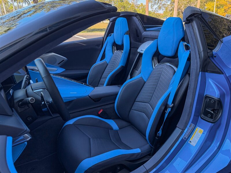 2024 Chevrolet Corvette Stingray - Photo 22 - Bonita Springs, FL 34134