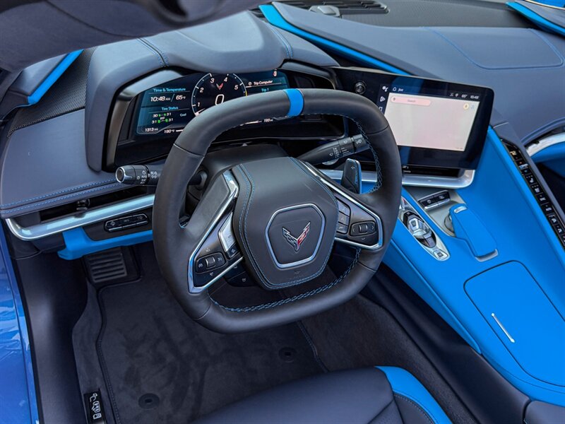 2024 Chevrolet Corvette Stingray - Photo 25 - Bonita Springs, FL 34134