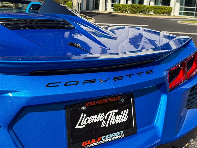 2024 Chevrolet Corvette Stingray - Photo 51 - Bonita Springs, FL 34134