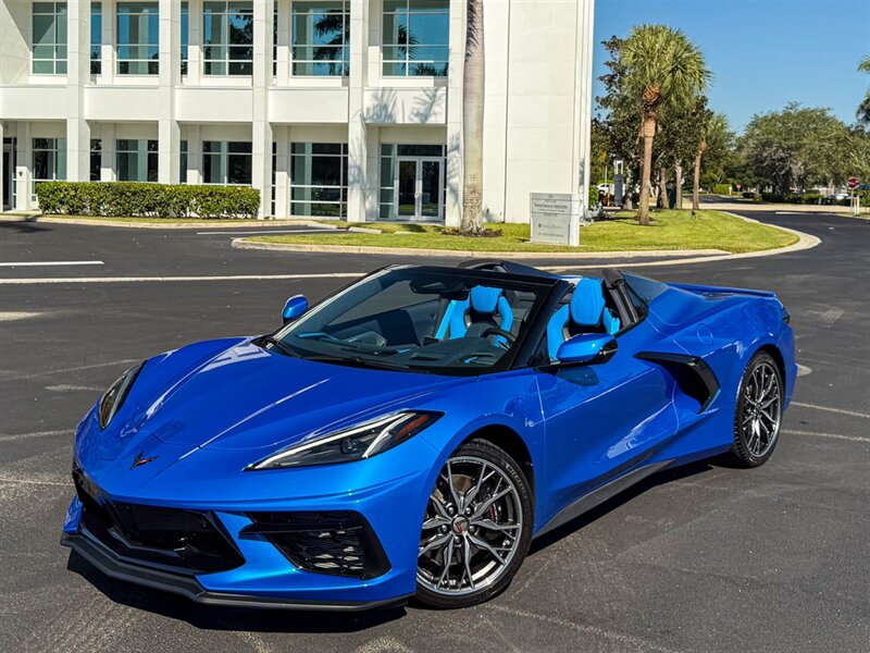 2024 Chevrolet Corvette Stingray - Photo 8 - Bonita Springs, FL 34134