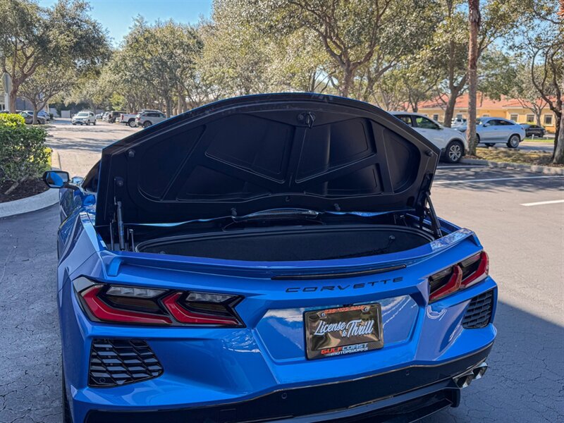 2024 Chevrolet Corvette Stingray - Photo 35 - Bonita Springs, FL 34134
