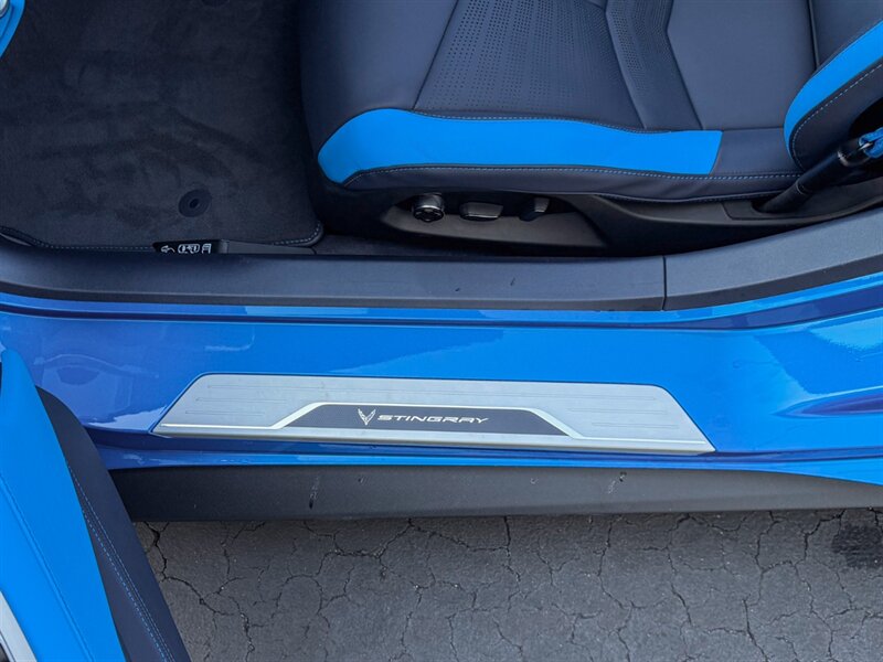 2024 Chevrolet Corvette Stingray - Photo 21 - Bonita Springs, FL 34134