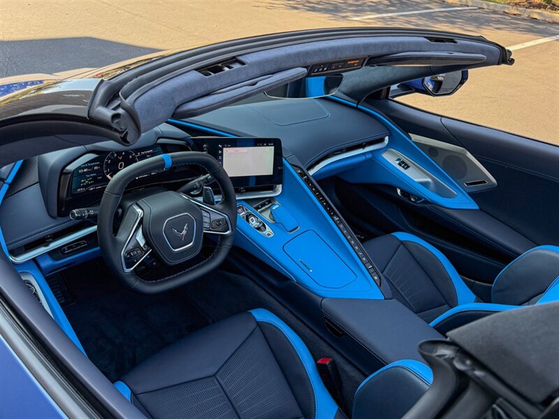 2024 Chevrolet Corvette Stingray  