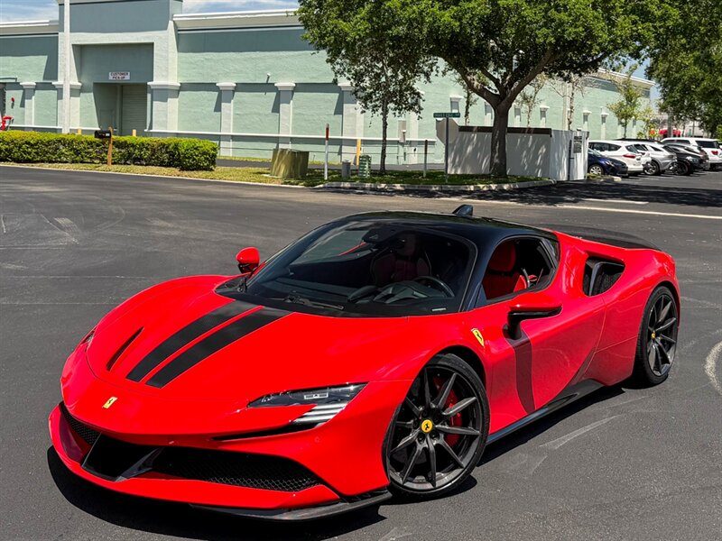 2021 Ferrari SF90 Stradale   - Photo 9 - Bonita Springs, FL 34134
