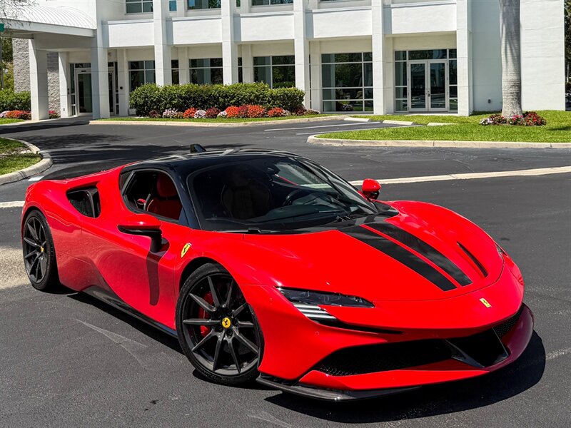 2021 Ferrari SF90 Stradale   - Photo 68 - Bonita Springs, FL 34134