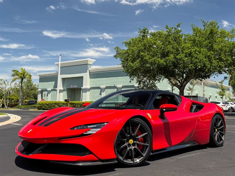 2021 Ferrari SF90 Stradale   - Photo 11 - Bonita Springs, FL 34134
