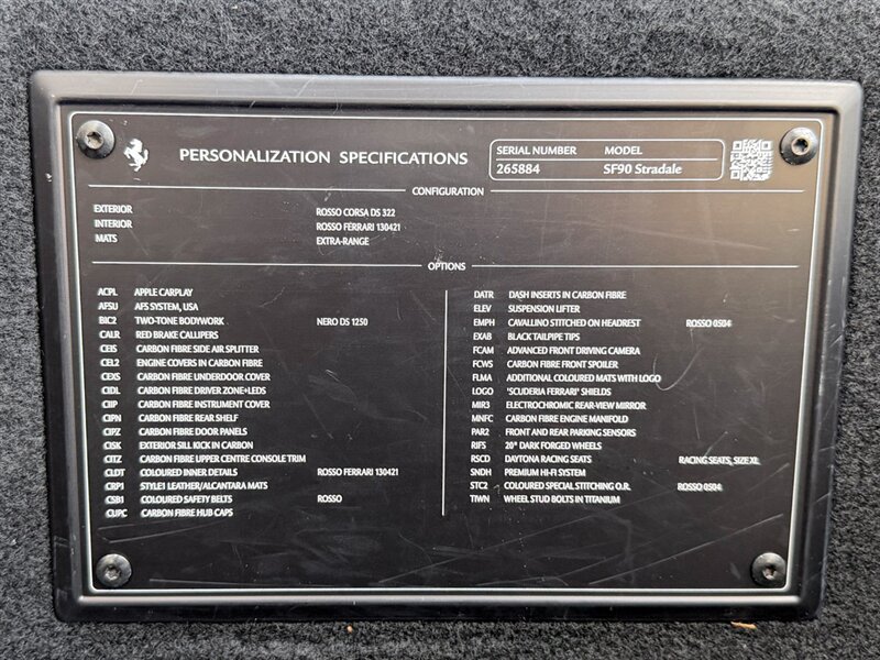 2021 Ferrari SF90 Stradale   - Photo 39 - Bonita Springs, FL 34134