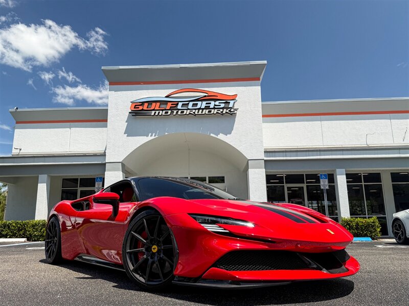 2021 Ferrari SF90 Stradale   - Photo 1 - Bonita Springs, FL 34134